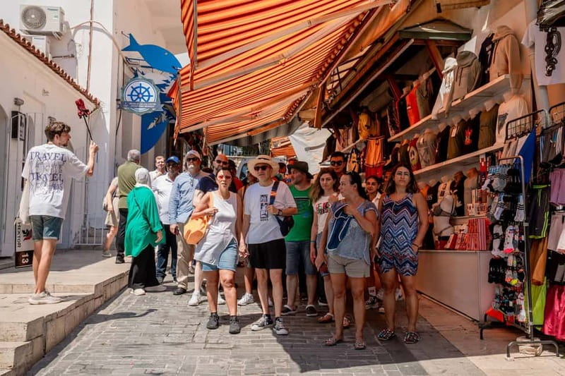 Antalya/Kemer: City Tour w/Olympos Cable Car, Boat & Lunch - Lunch in the Middle: What You Get and How It Helps
