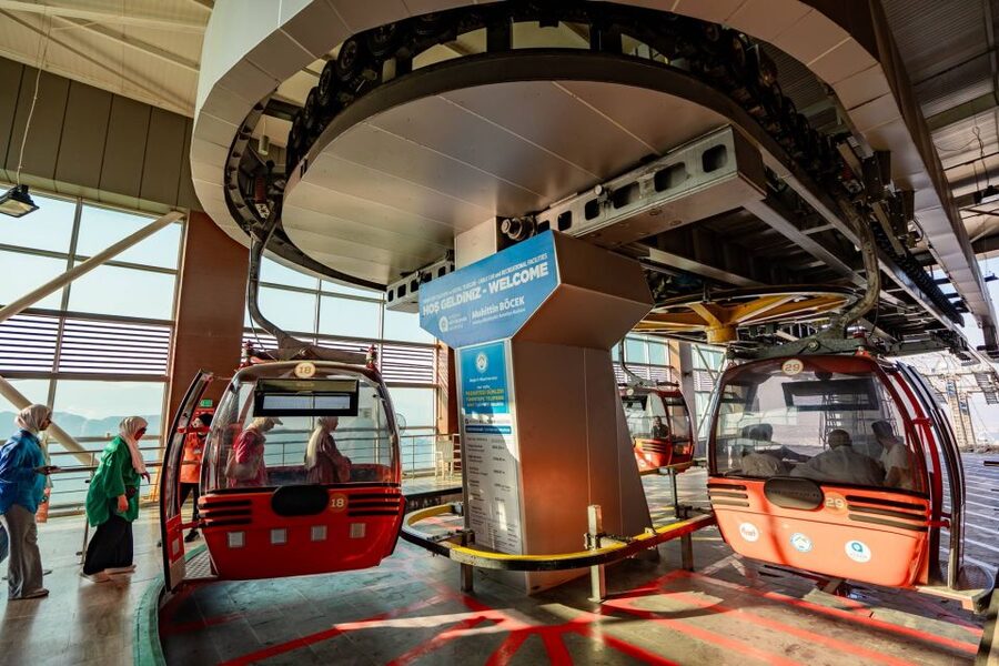 Antalya/Kemer: City Tour w/Olympos Cable Car, Boat & Lunch - Price Check: Is $25 Actually a Good Deal?