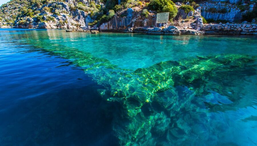 Antalya/Kemer: Kekova Sunken City, Demre & Lycia Day Tour - Key things that make this tour worth your time