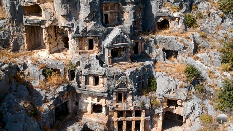Antalya/Kemer: Kekova Sunken City, Demre & Lycia Day Tour - Price and logistics: is $80 good value?