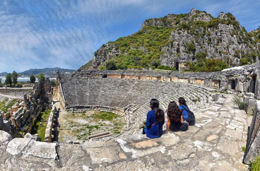 Antalya/Kemer: Kekova Sunken City, Demre & Lycia Day Tour - Kekova and Demre: why this route is so compelling