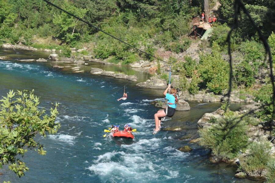 Antalya/Kemer: Koprulu Canyon Whitewater Rafting with Lunch - Who this tour suits best, and who should skip it