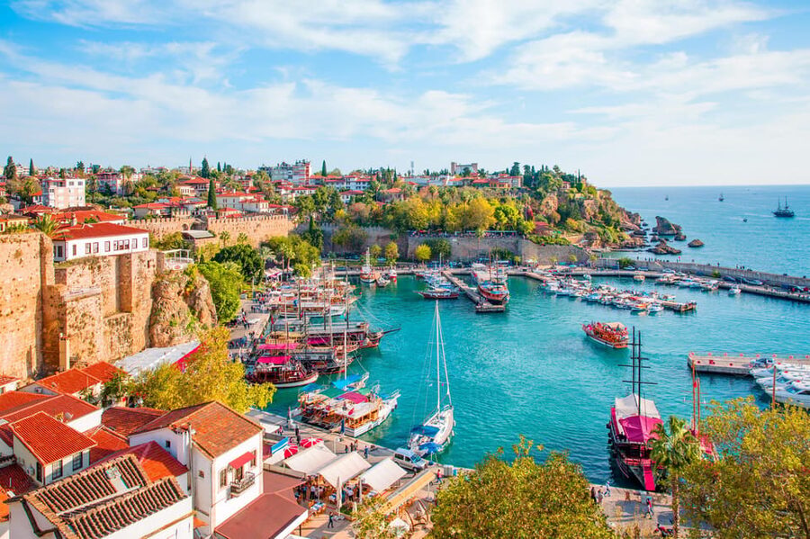 Antalya/Kemer: Old City Tour w/Olympos Cable Car & Boat Ride - Private Transfers and Licensed Guide Time, So You Stop Guessing