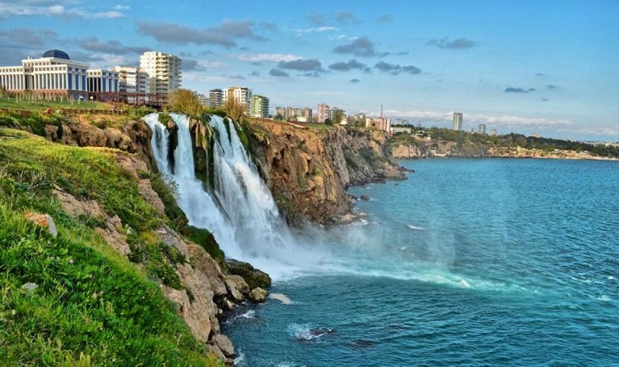Antalya/Kemer: Old City, Waterfalls, Olympos Cable Car, Boat - Who Should Book This Antalya Day Trip