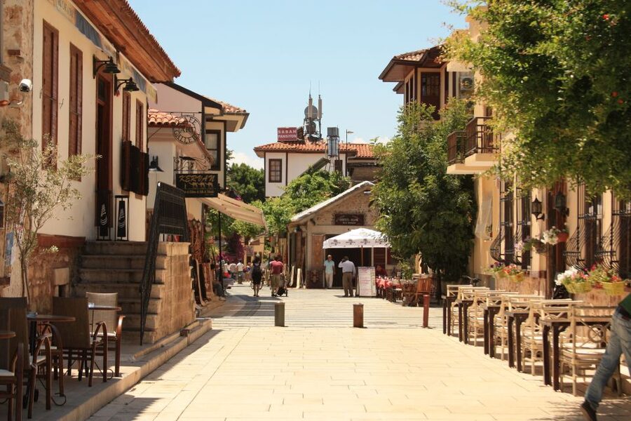 Antalya/Kemer: Old City, Waterfalls, Olympos Cable Car, Boat - The Big Winner: Tahtalı Teleferiği Up to 2,365 Meters