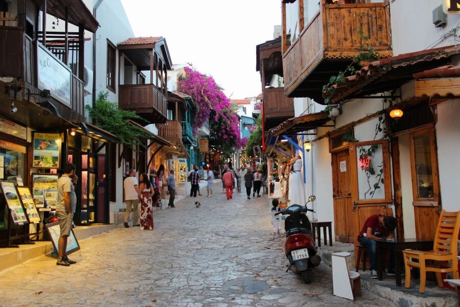 Antalya/Kemer: Old City, Waterfalls, Olympos Cable Car, Boat - Lunch in Old Town: Included, But Check Your Expectations