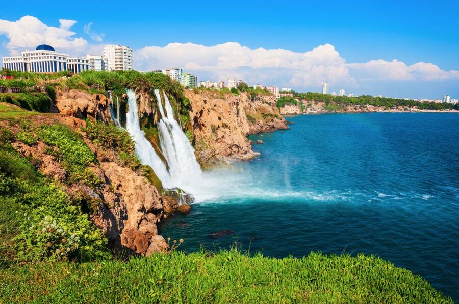 Antalya/Kemer: Old City, Waterfalls, Olympos Cable Car, Boat - The Guide Factor: Why This Tour Often Feels Easier Than It Looks
