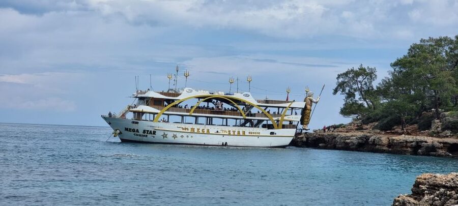 Antalya & Kemer: Pirate Boat Tour With Foam Party & Swimming - Who This Tour Fits Best (and Who Might Skip It)