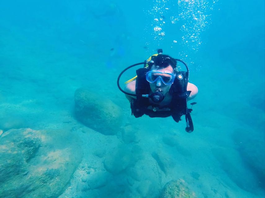 Antalya/Kemer: Scuba Diving Experience with Lunch & Pick up - Key highlights worth knowing