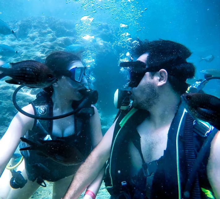 Antalya/Kemer: Scuba Diving Experience with Lunch & Pick up - Tips to Pack, What to Skip, and How to Avoid Common First-Timer Wobbles