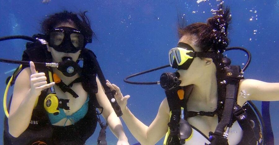 Antalya/Kemer: Scuba Diving with Pickup, Lunch, and 2 Dives - Antalya Kemer: Why This Location Makes Sense for Your First Day in Scuba Gear
