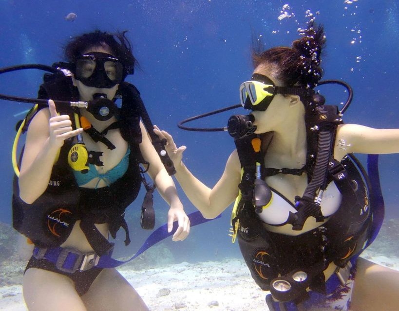 Antalya/Kemer: Scuba Diving with Pickup, Lunch, and 2 Dives - On the Boat: Full Gear, Full Insurance, and the Briefing You Actually Need