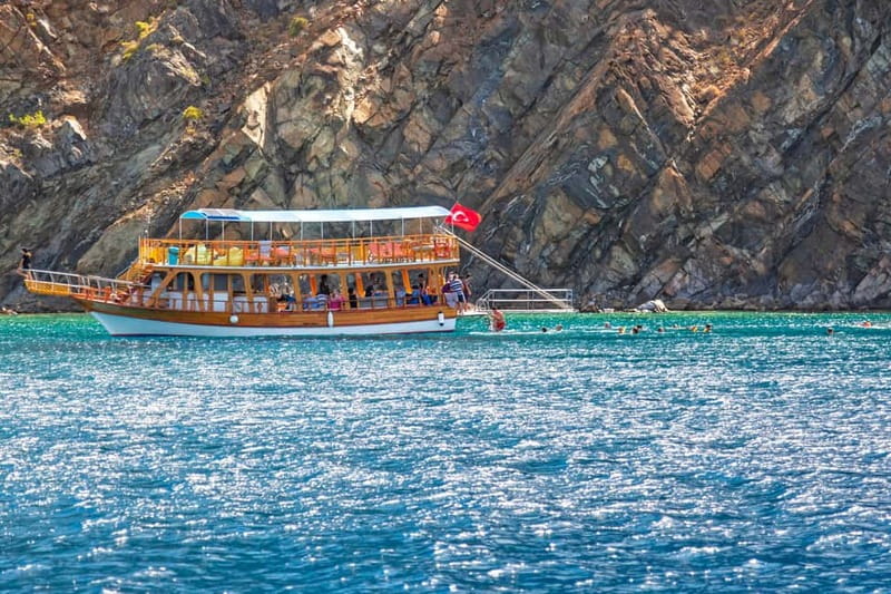 Antalya/Kemer: Suluada & Adrasan Boat Trip with Lunch - Akseki Bay (Love Island): The Cold-Cave Moment and Its Myth