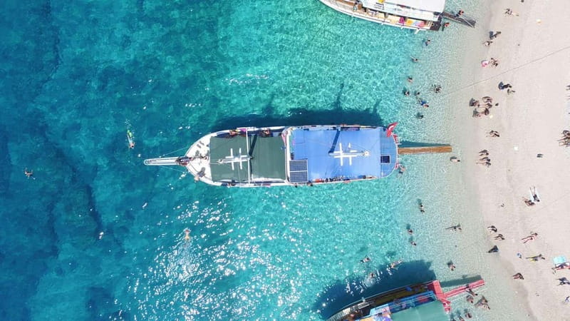 Antalya/Kemer: Suluada Boat Tour with Bays & Maldives Beach - Boat size, timing pressure, and why it can feel different day to day