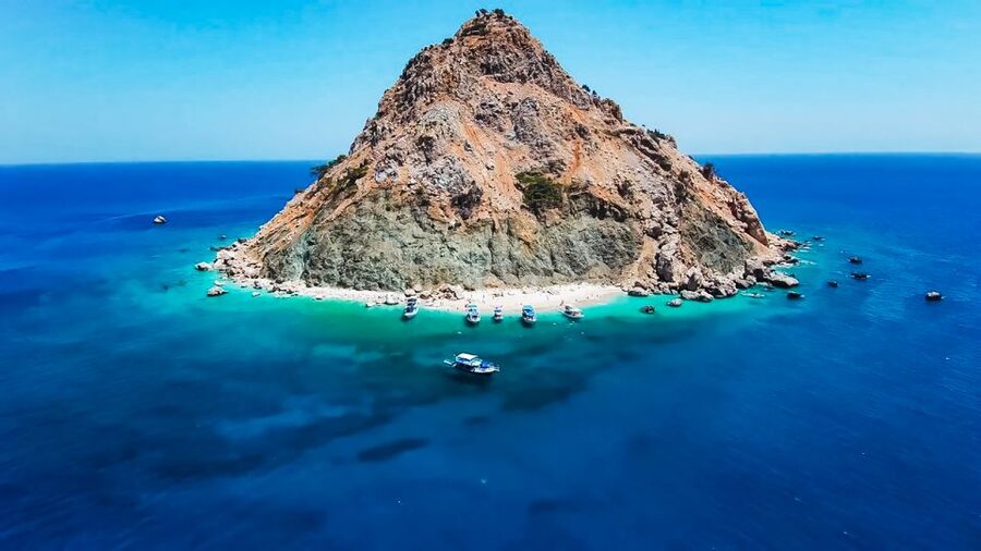Antalya/Kemer: Suluada Island Small-Group Boat Tour w/ Lunch - Suluada Island in One Day: What Makes This Tour Special