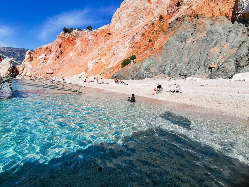 Antalya/Kemer: Suluada Island Small-Group Boat Tour w/ Lunch - Price and Value: Why This Tour Feels Like a Deal