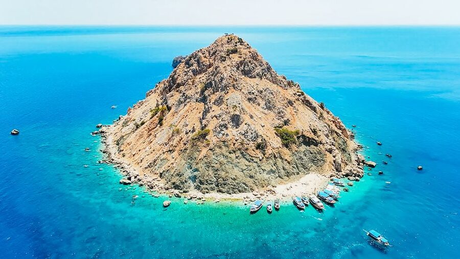 Antalya/Kemer: Suluada Island Small-Group Boat Tour w/ Lunch - Aboard the Compact Sailboat: How the Day Feels on the Water