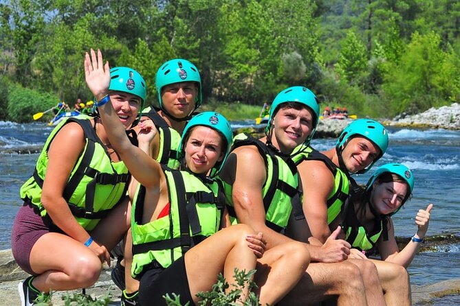 Antalya : Koprulu Canyon Rafting with Lunch and Pick up - Price and value at $19.17: what you get, what adds up, and how to judge extras