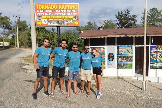 Antalya : Koprulu Canyon Rafting with Lunch and Pick up - Should you book Koprulu Canyon rafting with lunch and pickup?