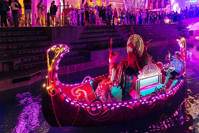Antalya Land of Legend Night Show w/Roundtrip Transfer - Arriving at The Land of Legends: How to Use the Park Time