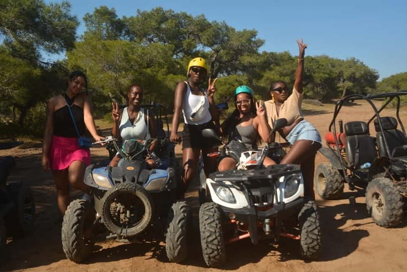 Antalya: Lara Beach Region Quad Safari - Key Things That Make This Quad Safari Worth It