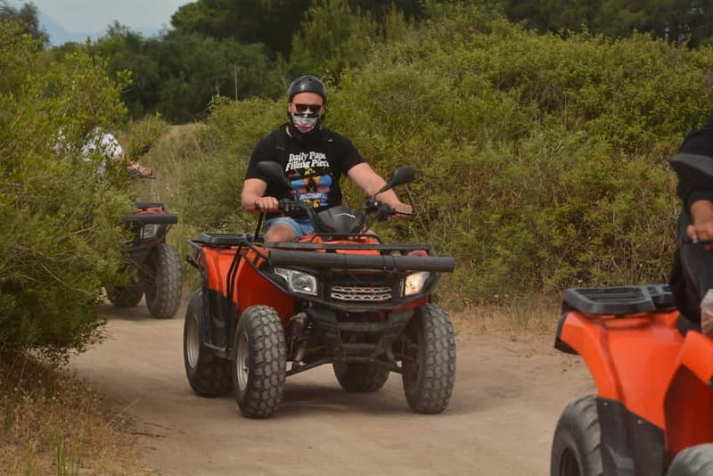 Antalya: Lara Beach Region Quad Safari - Price and Value: Is $43 a Good Deal in Antalya?