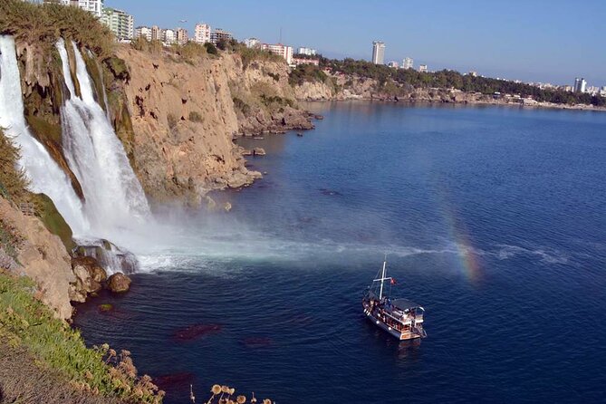 Antalya Luxury Old Town Tour with Cable Car & Boat Trip - Key highlights worth planning for