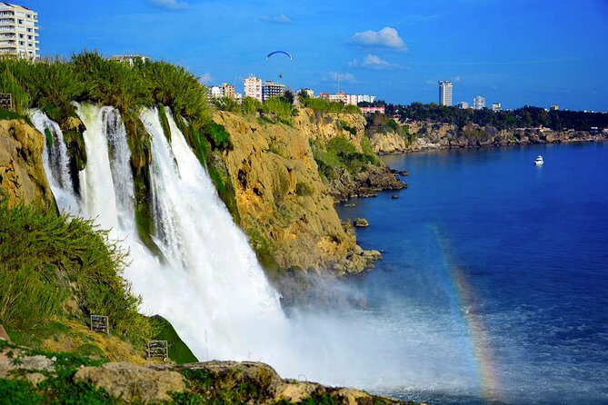 Antalya Luxury Old Town Tour with Cable Car & Boat Trip - Price and logistics: what $32.36 covers, and what it does not