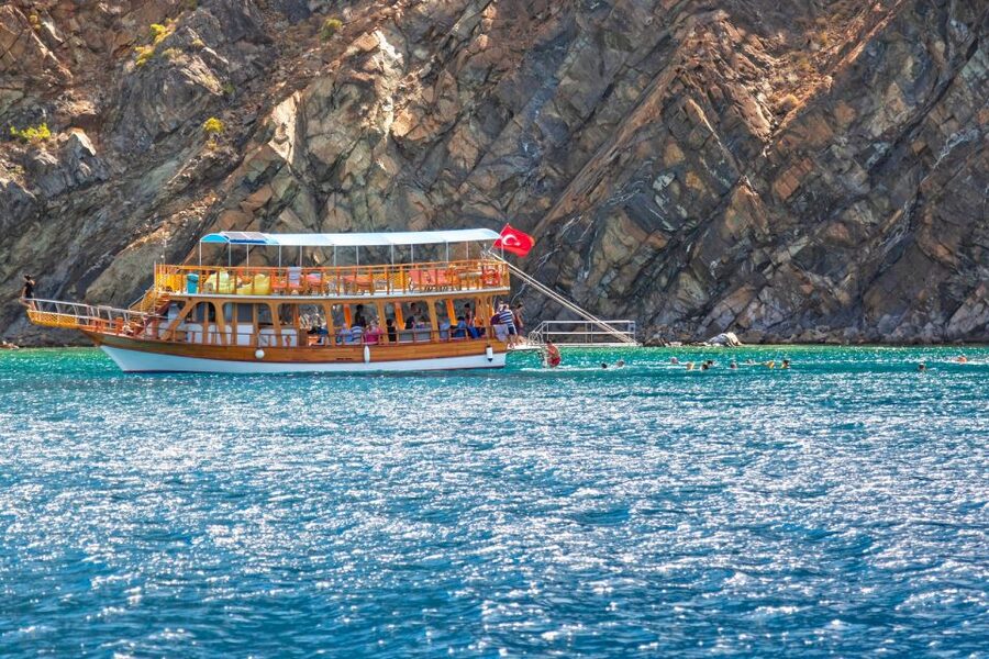 Antalya: Old Town Harbor Sightseeing Cruise - Why a harbor cruise is one of the smartest ways to see Kaleici