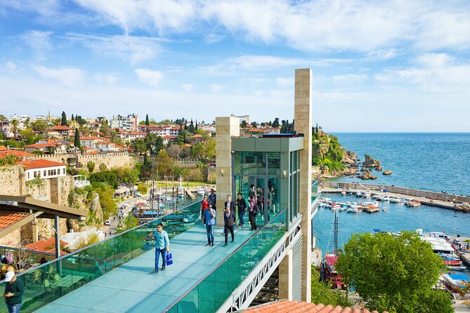 Antalya: Old Town Walking Tour incl. Turkish Tea and Baklava - Tea and baklava: a break that feels like part of the neighborhood