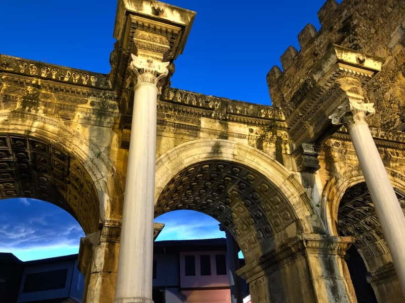 Antalya: Old Town Walking Tour with Dessert Tasting - Value check: how $31 works for a 3-hour guided old-town experience