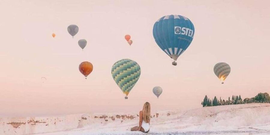 Antalya: Pamukkale Guided Tour With Optional Balloon Flight - Should you book the Antalya to Pamukkale guided tour with balloon option?