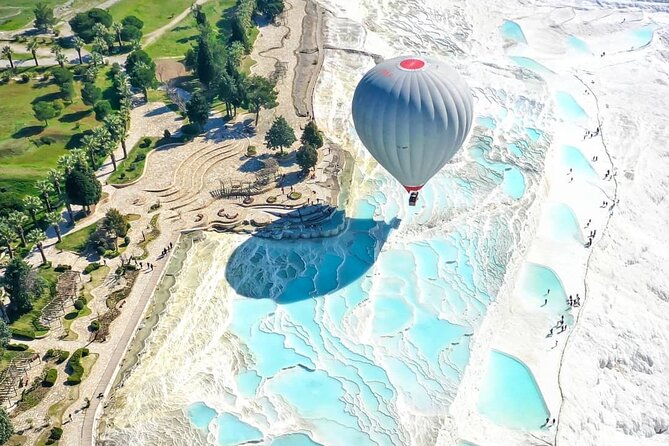 Antalya: Pamukkale & Hierapolis Tour with Lunch & Entrance - Morning Pickup from Antalya, Then a Long Ride to Pamukkale