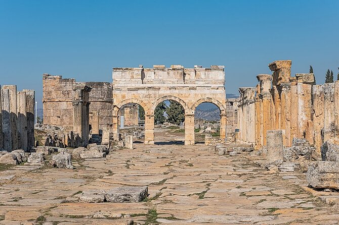 Antalya: Pamukkale & Hierapolis Tour with Lunch & Entrance - Cleopatra Pool Add-On: Worth It, or Skip It?