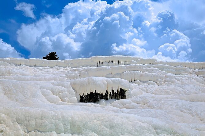 Antalya: Pamukkale & Hierapolis Tour with Lunch & Entrance - Shops and Detours: When the Day Feels a Bit Staged