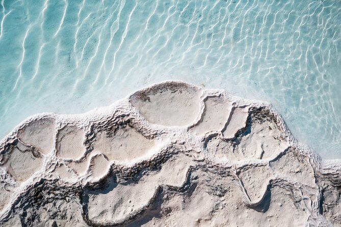 Antalya: Pamukkale & Hierapolis Tour with Lunch & Entrance - Pamukkale Thermal Terraces: What Makes the White Steps Special