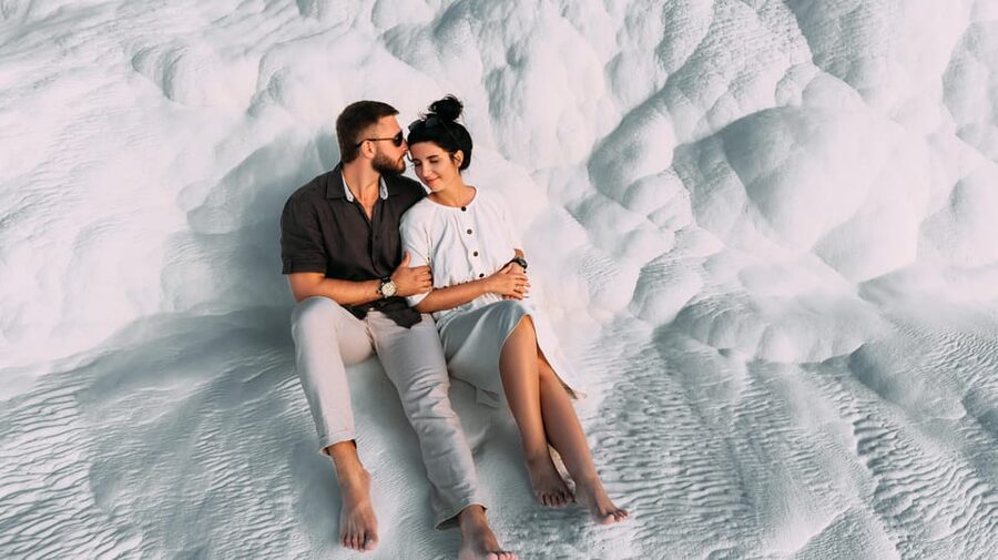 Antalya: Pamukkale Hot Springs & Hierapolis Small Group Tour - Tickets, fees, and what you really pay