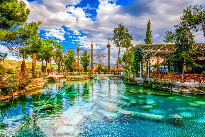 Antalya Pamukkale Hot Springs & Hierapolis Tour With Lunch - Hierapolis Ruins and Necropolis: Timing, Walks, and Photo Spots