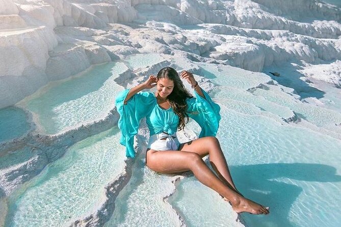 Antalya Pamukkale Hot Springs & Hierapolis Tour With Lunch - Getting Picked Up in Antalya, Kemer, and Belek