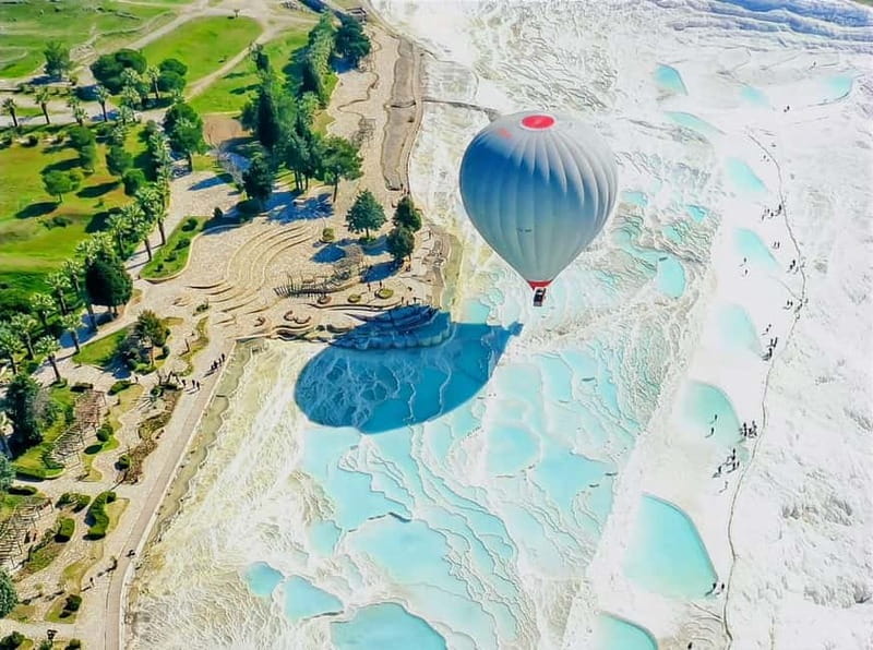 Antalya: Pamukkale Tour with Hot Air Balloon and Lunch - Why this Antalya to Pamukkale balloon day is such a big deal