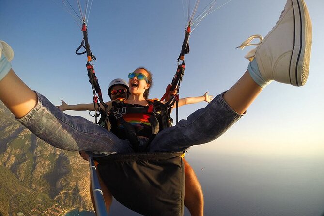 Antalya Paragliding Experience By Local Expert Pilots - Why This Tandem Flight Feels Worth the Effort