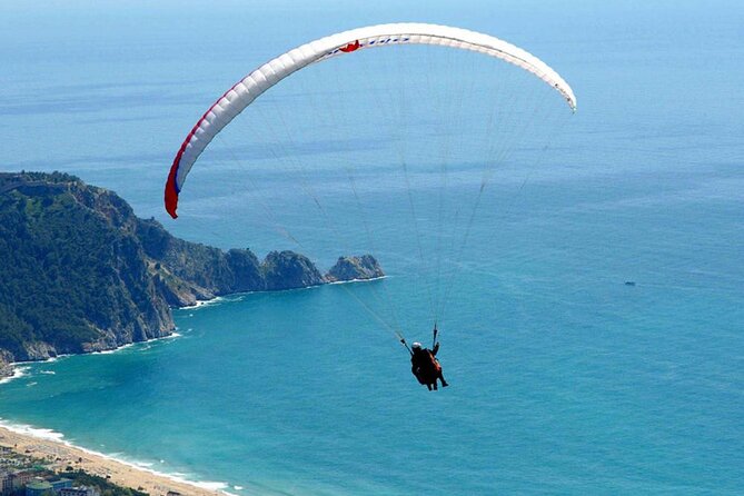 Antalya Paragliding Experience By Local Expert Pilots - Safety Briefing and Gear: What You Get Before You Fly