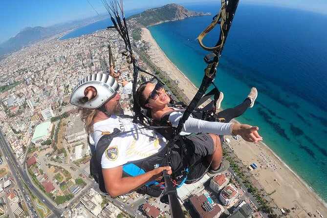 Antalya Paragliding Experience By Local Expert Pilots - Photo and Video Costs: Budgeting for the Keepsakes