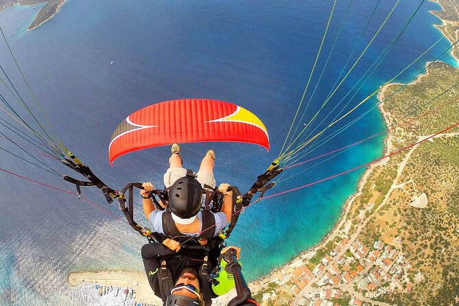 Antalya Paragliding Experience By Local Expert Pilots - What the $59 Price Includes, and What It Does Not