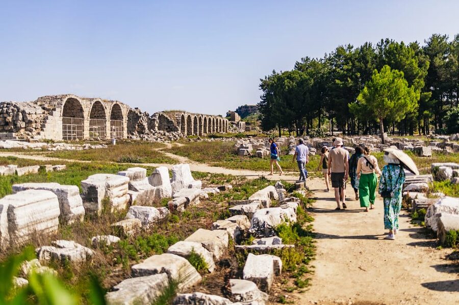 Antalya: Perge, Aspendos, City of Side, and Waterfalls Tour - The Value Math on a $37 Ticket
