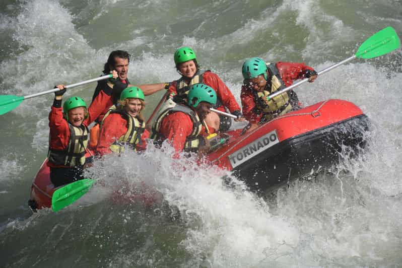 Antalya: Private Rafting, Zipline, Quad or Buggy w/ Lunch - Key Highlights You’ll Feel Right Away