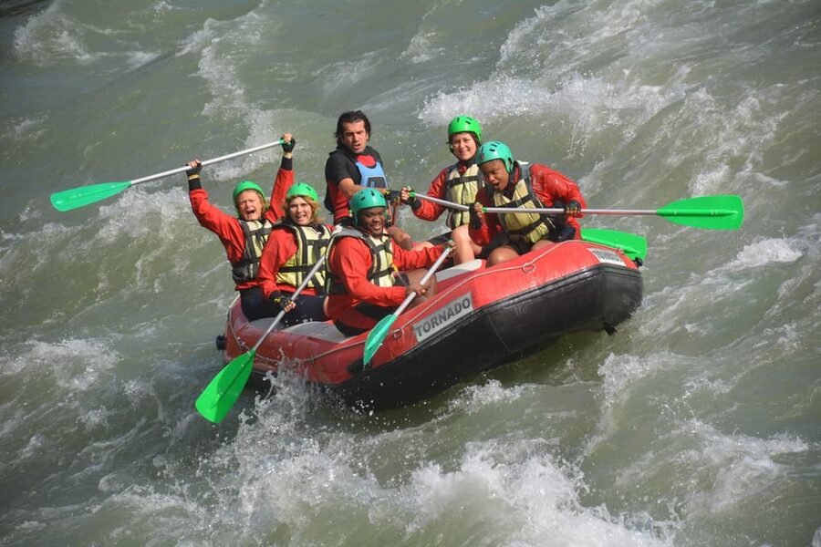 Antalya: Private Rafting, Zipline, Quad or Buggy w/ Lunch - Safety, Instructors, and How the Team Keeps It Fun