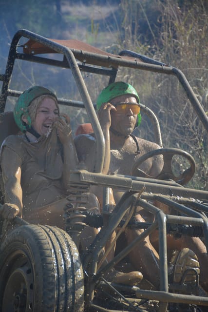 Antalya: Private Rafting, Zipline, Quad or Buggy w/ Lunch - Zipline After Rafting: The Moment the Day Changes Gear