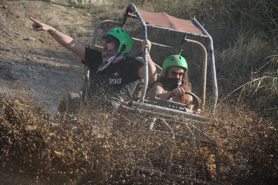 Antalya: Private Rafting, Zipline, Quad or Buggy w/ Lunch - Meeting Point and Getting There Without Stress