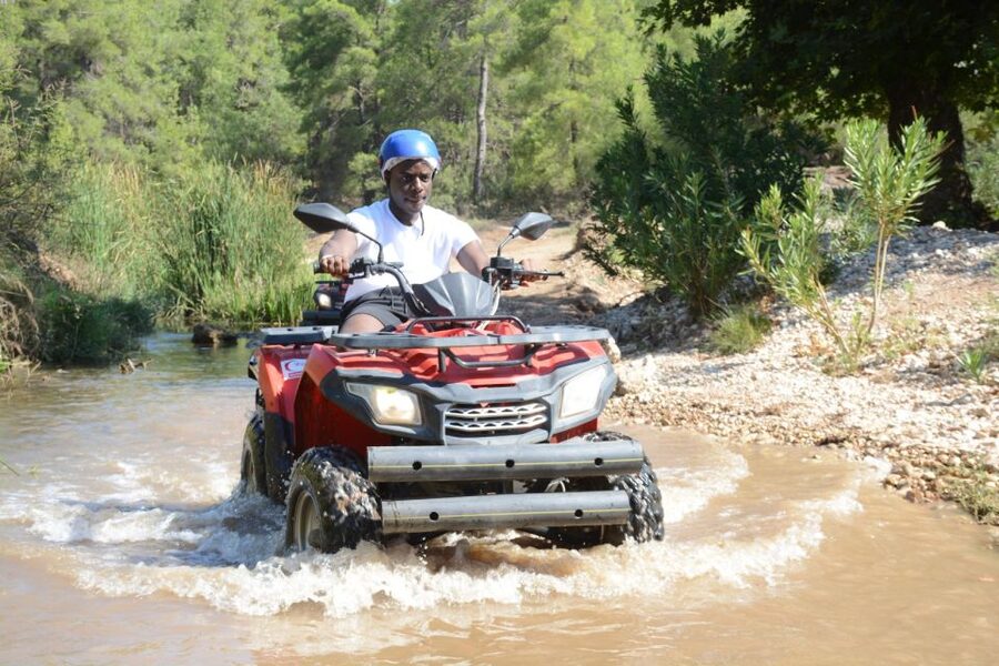Antalya: Quad (ATV) Safari Tour with Hotel Transfers - Hotel Pickup in Antalya, and Why Timing Matters